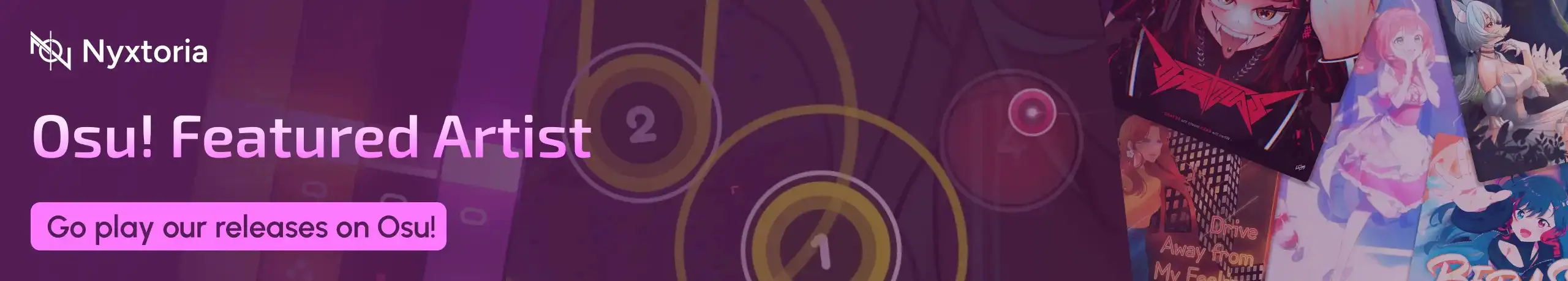 Osu! Featured Artist